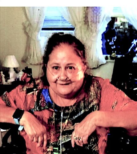 Mary Ann Hill